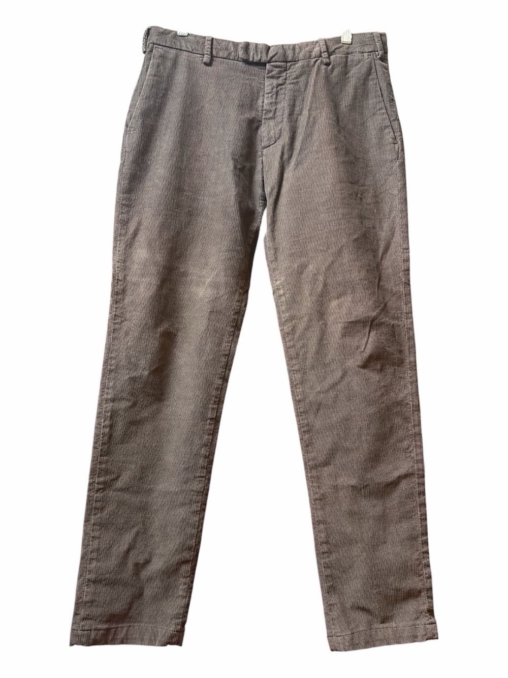 Boglioli Taupe Men's Dress Pants - Slim Taper